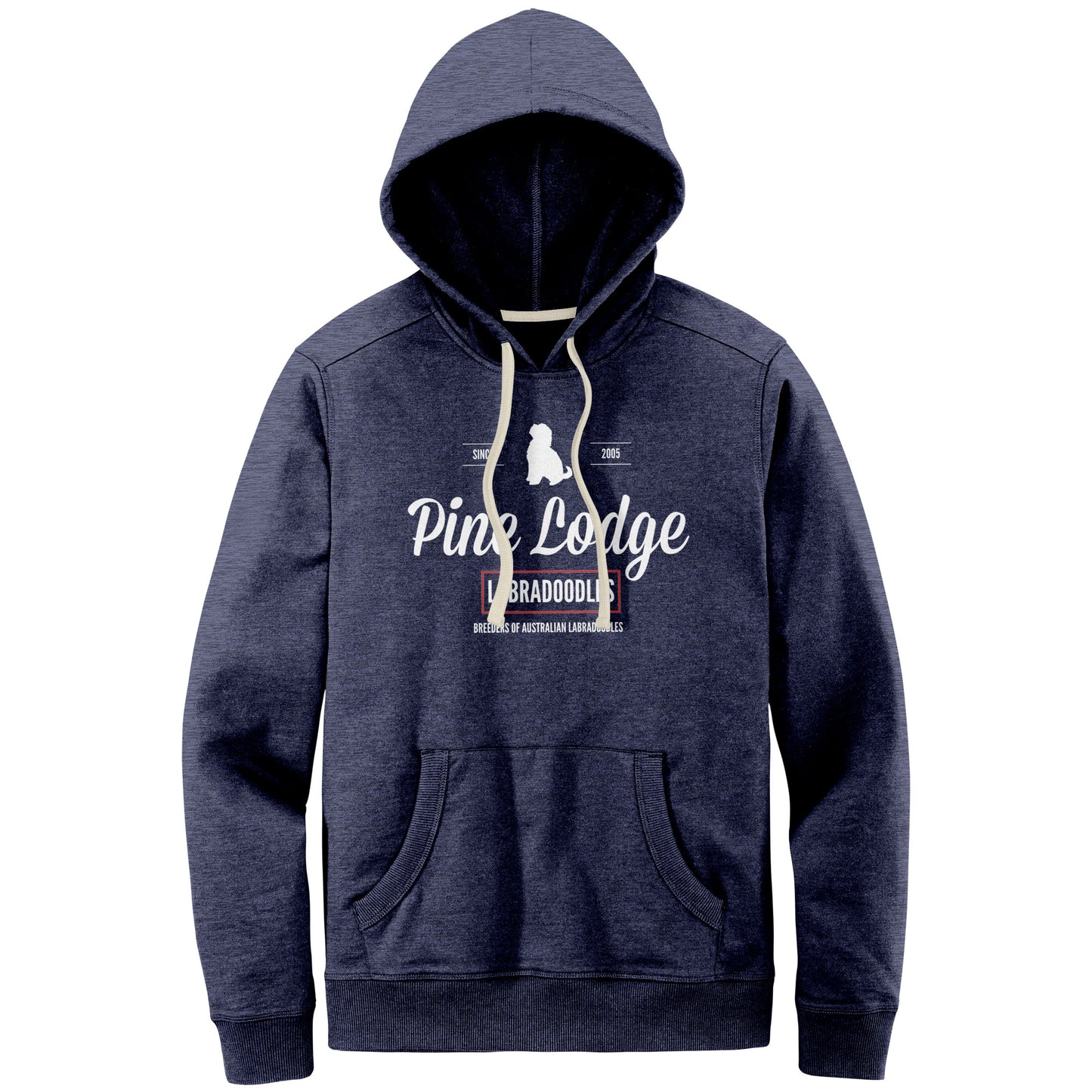 Pine Lodge Sweatshirt - Mens/Unisex (100% Recycled!)