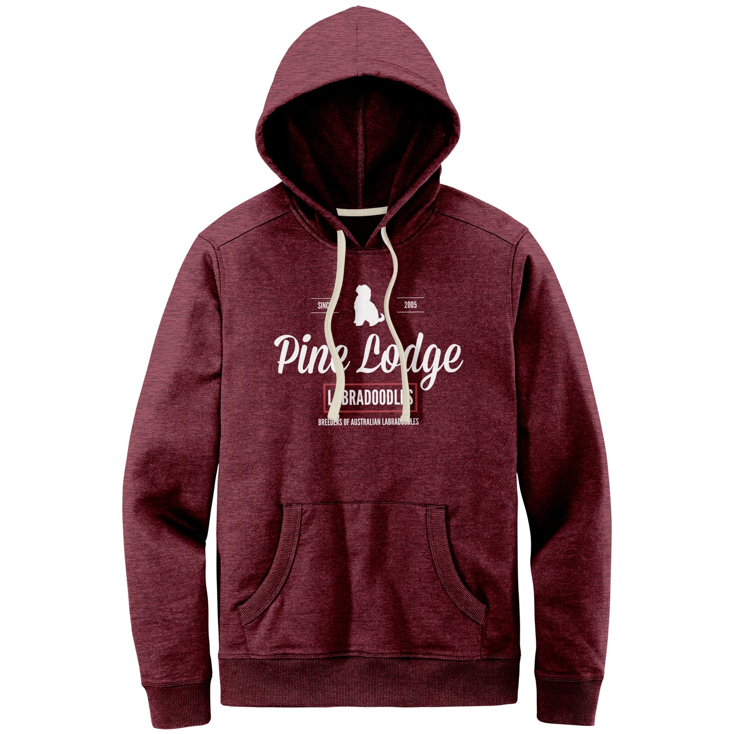 Pine Lodge Sweatshirt - Mens/Unisex (100% Recycled!)